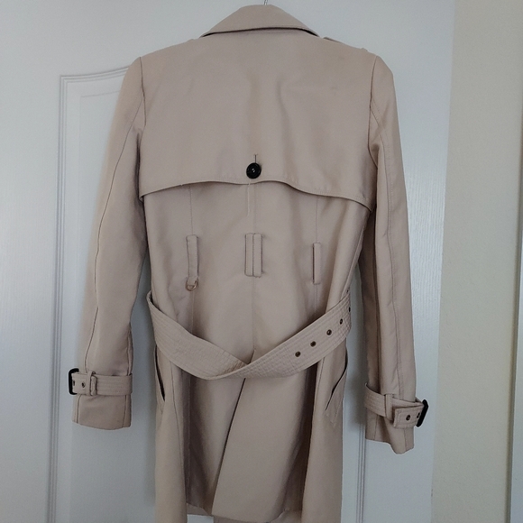 Zara trench coat Size S - Picture 2 of 2